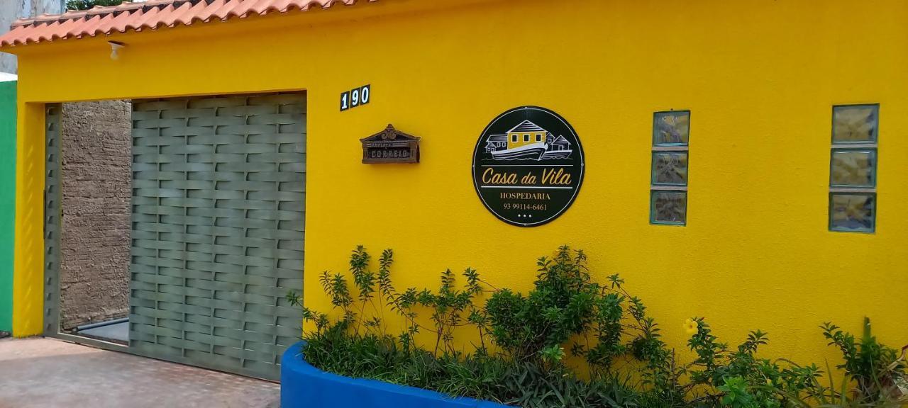Casa Da Vila - Hospedaria - 3 Min Do Centrinho De Alter Alter do Chão Luaran gambar