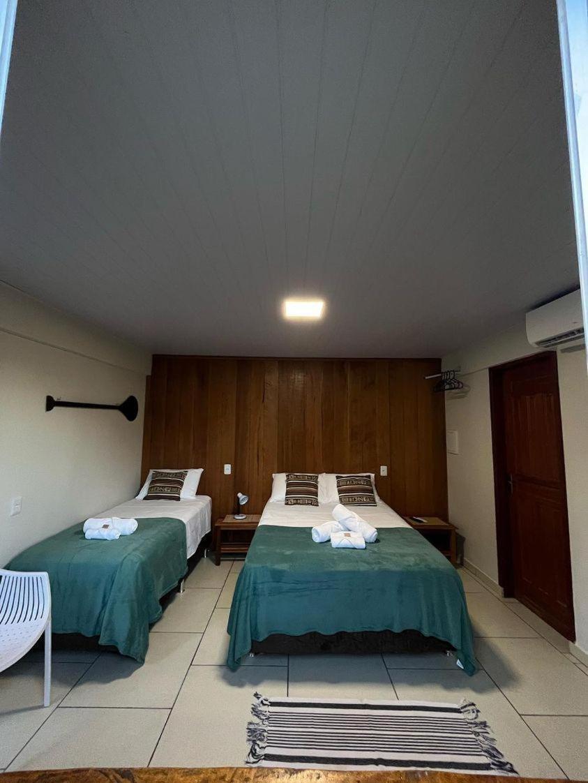 Casa Da Vila - Hospedaria - 3 Min Do Centrinho De Alter Alter do Chão Luaran gambar