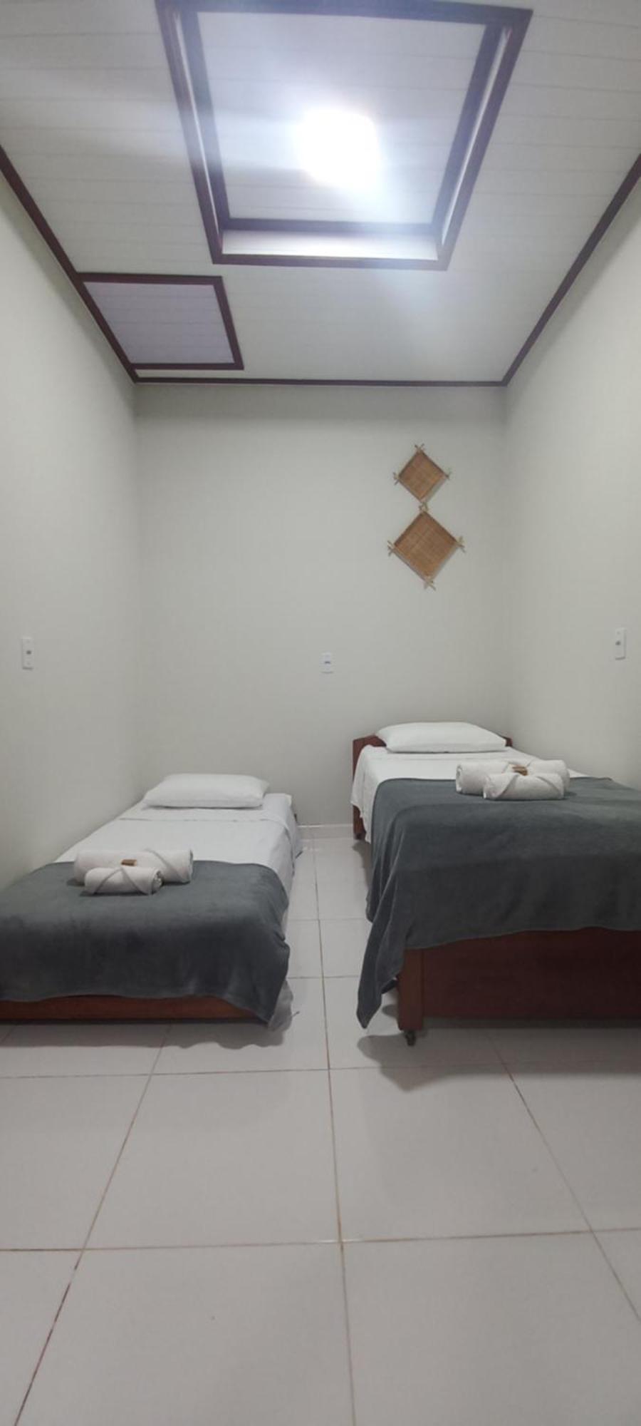 Casa Da Vila - Hospedaria - 3 Min Do Centrinho De Alter Alter do Chão Luaran gambar