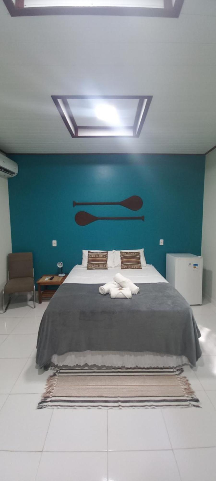 Casa Da Vila - Hospedaria - 3 Min Do Centrinho De Alter Alter do Chão Luaran gambar