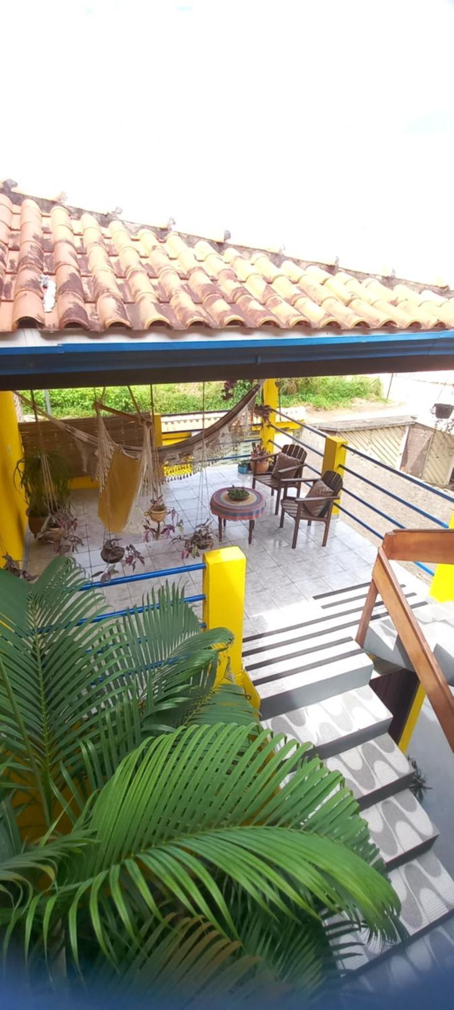 Casa Da Vila - Hospedaria - 3 Min Do Centrinho De Alter Alter do Chão Luaran gambar